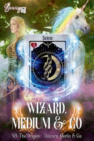 Cover of Wizard, Medium & Co V3