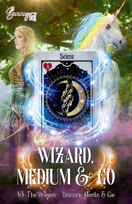 Book cover for Wizard, Medium & Co V3