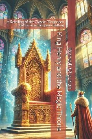 Cover of King Henry and the Magic Throne