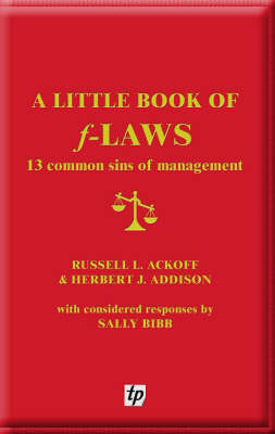 Book cover for A Little Book of F-laws