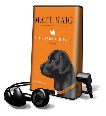 Book cover for The Labrador Pact