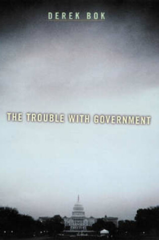 Cover of The Trouble with Government