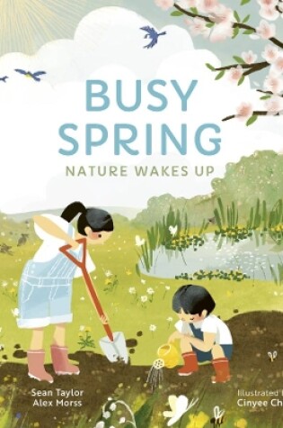 Cover of Busy Spring