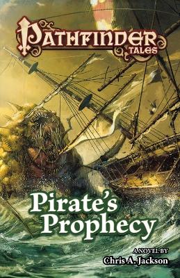 Book cover for Pirate's Prophecy