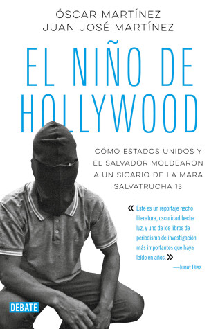 Cover of El niño de Hollywood / The Hollywood Kid