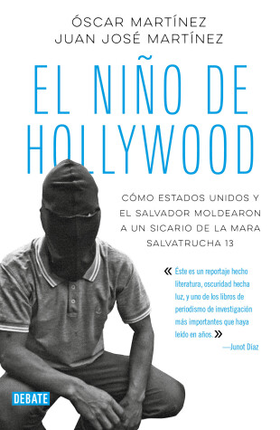 Book cover for El niño de Hollywood / The Hollywood Kid