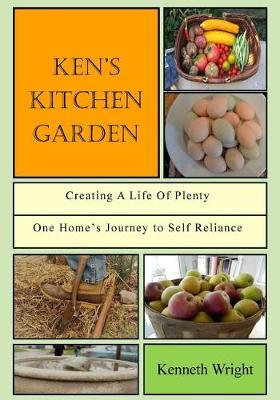 Book cover for Ken's Kitchen Garden