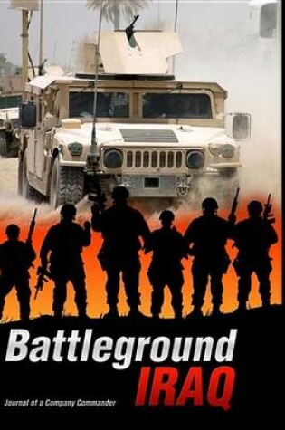 Cover of Battle Ground Iraq