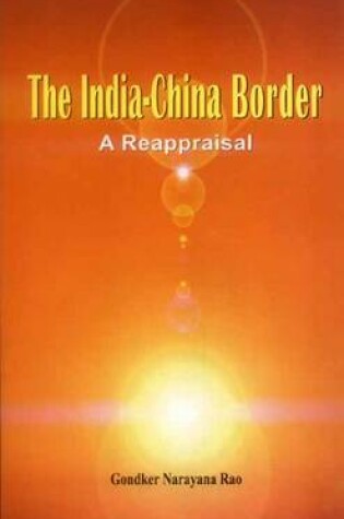 Cover of The India-China Border