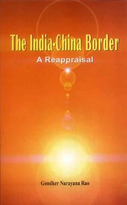 Cover of The India-China Border