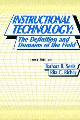 Book cover for Instructional Technology