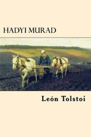 Cover of Hadyi Murad (Spanish Edition)