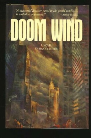 Cover of Doom Wind