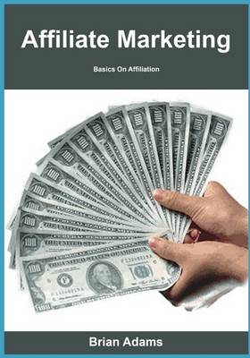 Book cover for Affiliate Marketing