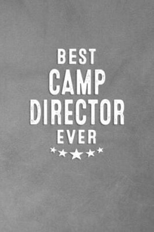 Cover of Best Camp Director Ever