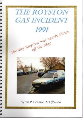Book cover for The Royston Gas Incident 1991