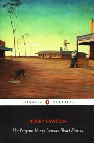 Cover of The Penguin Henry Lawson Short Stories Cla