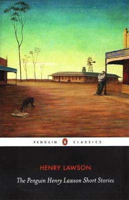 Book cover for The Penguin Henry Lawson Short Stories Cla