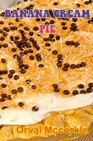 Cover of Banana Cream Pie