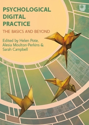 Book cover for Psychological Digital Practice: the basics and beyond