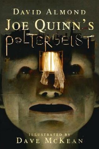 Cover of Joe Quinn's Poltergeist