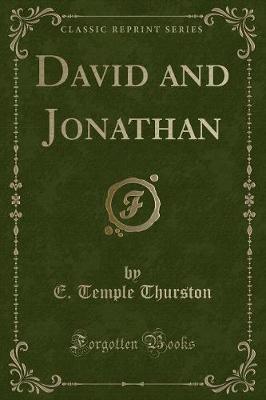 Book cover for David and Jonathan (Classic Reprint)