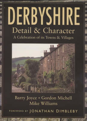 Book cover for Derbyshire