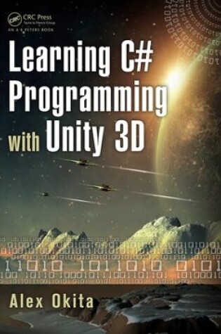 Cover of Learning C# Programming with Unity 3D