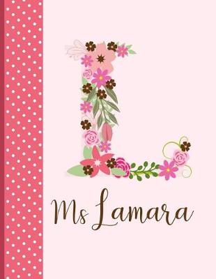 Book cover for Ms Lamara