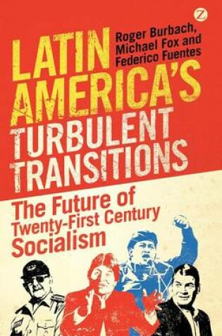 Cover of Latin America's Turbulent Transitions