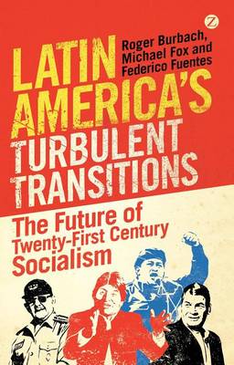 Book cover for Latin America's Turbulent Transitions