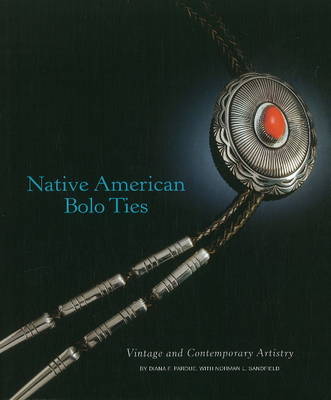 Book cover for Native American Bolo Ties