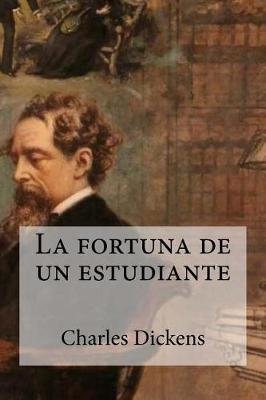 Book cover for La fortuna de un estudiante