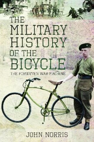 Cover of The Military History of the Bicycle