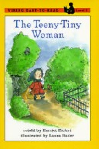 Cover of Teeny Tiny Woman