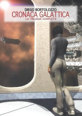 Book cover for Cronaca Galattica