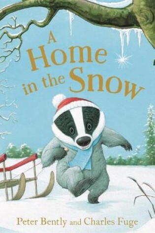 Cover of A Home in the Snow
