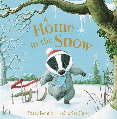 Book cover for A Home in the Snow