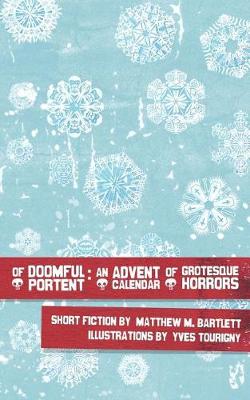 Book cover for Of Doomful Portent