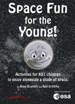 Book cover for Space Fun for the Young