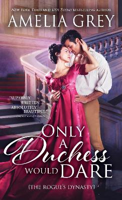 Cover of Only a Duchess Would Dare