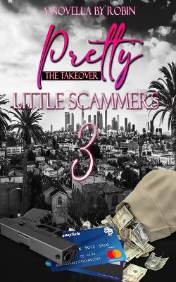 Book cover for Pretty Little Scammers 3