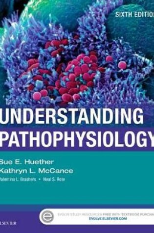 Cover of Understanding Pathophysiology - E-Book