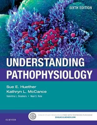 Book cover for Understanding Pathophysiology - E-Book