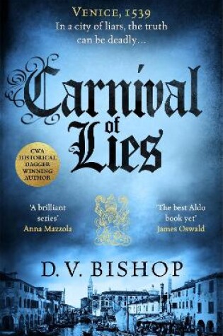 Cover of Carnival of Lies