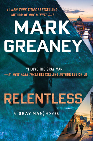 Cover of Relentless