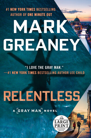 Cover of Relentless