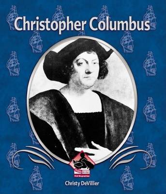 Book cover for Christopher Columbus