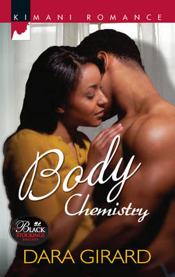 Book cover for Body Chemistry