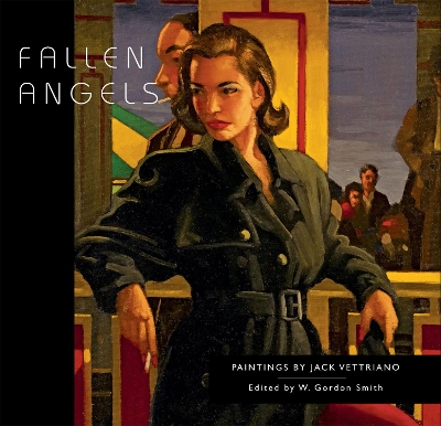 Book cover for Fallen Angels